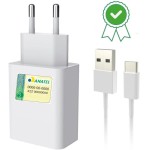 Carregador Ultra Rápido 40W - Bivolt - Cabo de Carregamento USB C - Tipo C 1m [KRV Magazine] - Imagem 2