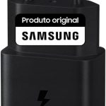 Carregador de Parede Fast Charging 15W (Com Cabo) Preto