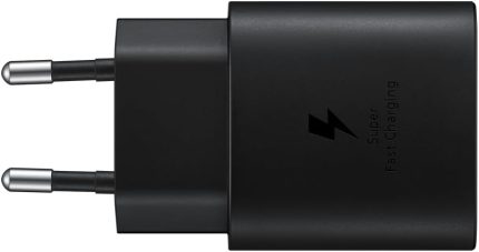 Carregador de Parede Usb-c 25w Super Fast Charging - Samsung - Ep-ta800n