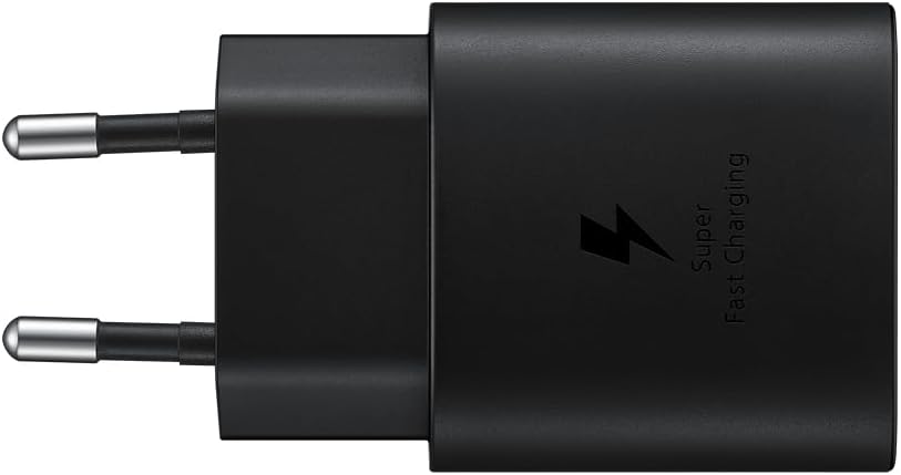 Carregador-de-Parede-Usb-c-25w-Super-Fast-Charging-Samsung.jpg Carregador de Parede Usb-c 25w Super Fast Charging - Samsung - Ep-ta800n