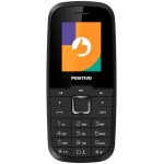 Celular Positivo P26 4G Tela 1,8", Câmera traseira, 48MB RAM 128MB, Bluetooth, Modem Tethering - Preto - Imagem 2