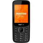 Celular Positivo P38 Dual Chip 3G 128MB Tela 2,8" Bluetooth Rádio FM Bateria 1000mAh – Prático, Simples e Desbloqueado - Imagem 2