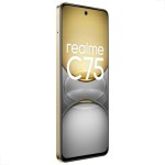 Celular Realme C75 Dual SIM 8GB RAM 256GB Com NFC Gold - Imagem 2