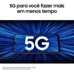 Celular Samsung Galaxy A17 5G, 128GB, 4GB, 50MP Tela 6.7" - Cinza - Imagem 2