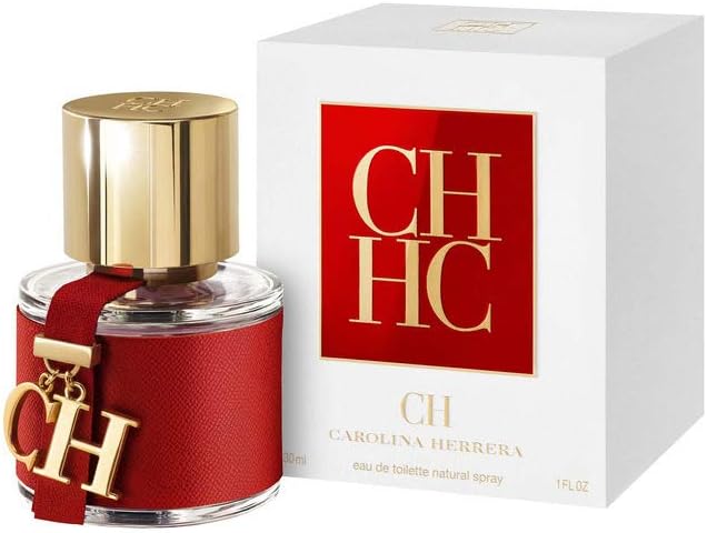 Ch-Carolina-Herrera-Perfume-Feminino-Eau-de-Toilette.jpg Ch Carolina Herrera - Perfume Feminino - Eau de Toilette - 30Ml, Carolina Herrera