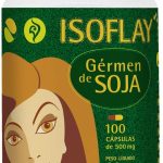 Chamel Isoflay (Germen De Soja) Em Cápsulas - 100 Cápsulas