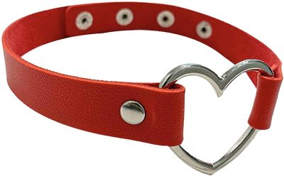 Colaxi Colar gargantilha, ajustável, estilo vintage, elegante para mulheres, acessórios de cosplay, pingente de largura elegante