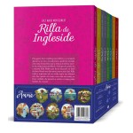 Coleção Anne de Green Gables com 8 livros mais Diário de aventuras - Imagem 2