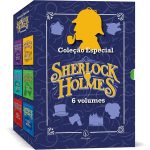 Coleção Especial Sherlock Holmes - Box com 6 livros