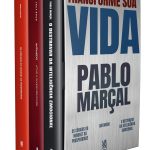 Coleção Transforme Sua Vida - Pablo Marçal - Box com 3 Livros