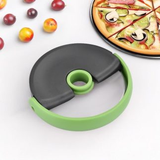 Conjuntos de utensílios de cozinha de aço inoxidável, cabo de plástico, cortador de bolo, multiuso, ferramenta de cozinha