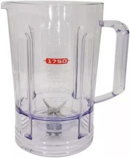 Copo Liquidificador Arno Power Max de 1000W com 6 Lâminas LN54 LN55 LN56