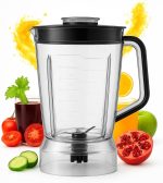 Copo de Liquidificador serve para Mondial L-850w / L-900w Preto