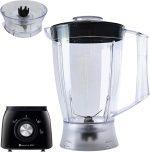 Copo para Liquidificador compatível com Walita Multiprocessador RI7625 RI7761 RI7630 Mondial Full Kitchen Premium