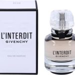 Eau de Parfum Feminino L'Interdit, Rosa, Givenchy, 35 ml