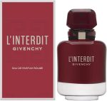 Eau de Parfum Feminino L'Interdit Rouge, Vermelho, Givenchy, 80 ml