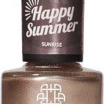 Esmalte Ana Hickmann 9ml Sunrise - Coral Vibrante, Longa Duração 5-7 Dias, Alta Cobertura e Secagem Rápida para Unhas Radiantes