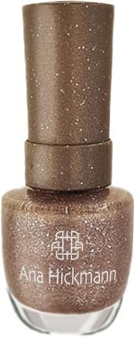 Esmalte Ana Hickmann Sun Drop 9ml: Brilho Intenso Tipo Diamante, Secagem Rápida e Longa Duração Profissional