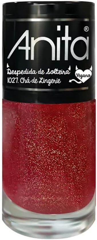 Esmalte-Anita-Cha-de-Lingerie-Perolado-Secagem-Rapida-Longa.jpg Esmalte Anita Chá de Lingerie Perolado - Secagem Rápida, Longa Duração, Cobertura Intensa, 1027