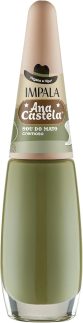 Esmalte Cremoso Sou do Mato Ana Castela Impala