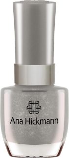 Esmalte Glitter Ana Hickmann 9ml Coleção Celebration Day - Chuva Brilhante, Efeito Milionário, Brilho Intenso e Longa Duração