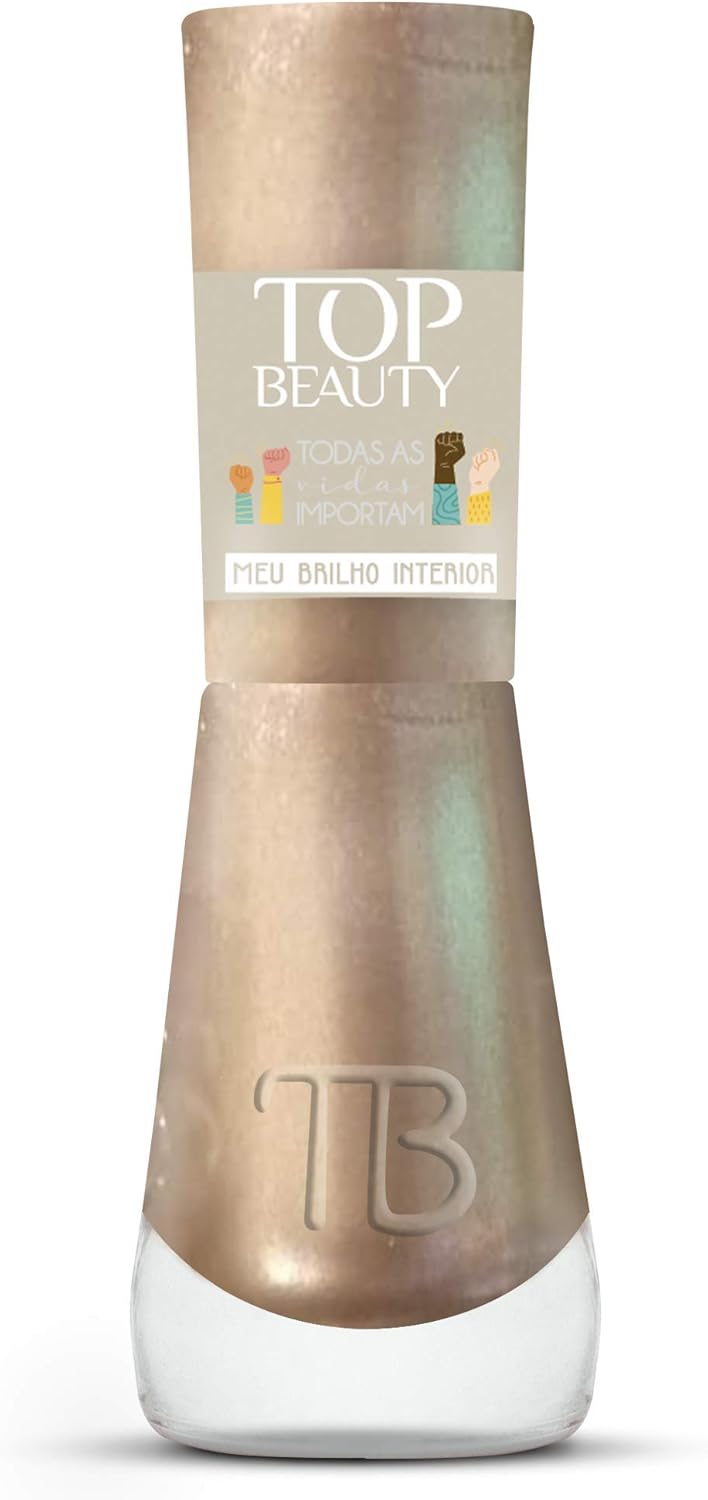 Esmalte-Para-Unha-Top-Beauty-Premium-Cintilante-173-Meu.jpg Esmalte Para Unha Top Beauty Premium Cintilante - 173 Meu Brilho Interior, Top Beauty