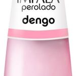 Esmalte Perolado Dengo, Impala Cosmeticos, Rosa
