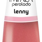 Esmalte Perolado Lenny 454 7,5ML - Impala