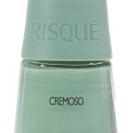 Esmalte Risqué Deusas Inspiradoras Inspiração Divina Verde 8 ml, Risqué