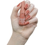 Esmalte Risqué Deusas Inspiradoras Todas Por Uma Nude Terroso 8 ml, Risqué - Imagem 2
