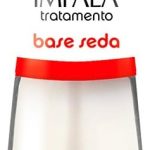 Esmalte Tratamento Base Seda, Impala Cosmeticos, Branca