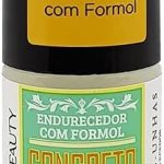 Esmalte Tratamento Top Beauty 7ml SOS Unhas - Concreto, Top Beauty