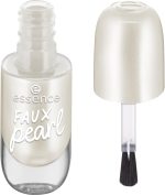 Esmalte de unhas com efeito gel essence 71 FAUX pearl