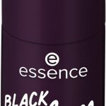 Esmalte de unhas com efeito gel essence 84 BLACK plum & DONE