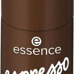 Esmalte de unhas com efeito gel essence 86 espresso YOURSELF