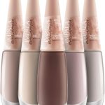 Esmaltes IMPALA Coleção Bailarina Completa 5 cores