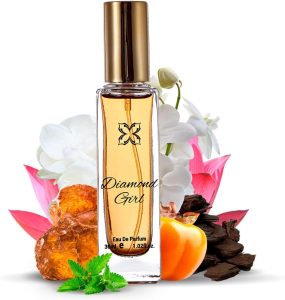 Essenciart Diamond Girl Perfume Feminino Importado Edt 30ml