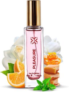 Essenciart Pleasure Perfume Feminino Importado Edt 30ml