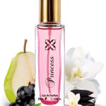 Essenciart Princess Perfume Feminino Importado Edt 30ml