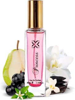 Essenciart Princess Perfume Feminino Importado Edt 30ml