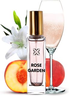 Essenciart Rose Garden Perfume Feminino Importado Edt 30ml