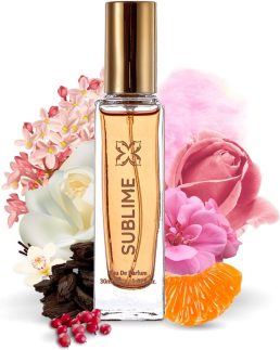 Essenciart Sublime Perfume Feminino Importado Edt 30ml