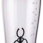 Euro Home - Mixer Shake à Pilha com Copo - MIX6552-PT