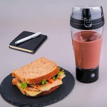 Euro Home - Mixer Shake à Pilha com Copo - MIX6552-PT - Imagem 2