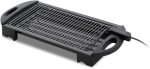 FISCHER CHURRASQUEIRA ELÉTRICA PORTÁTIL GRILL PRETA 220V 4513-9418