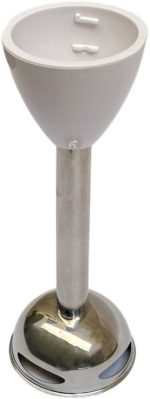 Faca Eixo Batedor Branco Para Mixer Oster 2610/2615 - Original