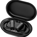 Fone Bluetooth α’GOLD V5.3 – Som Premium, Case com Display Digital 500mAh, Até 15h de Bateria, Microfone HD, Confortável e À Prova d’Água IPX5 – Ideal para Trabalho, Gamer, Corrida e Esportes