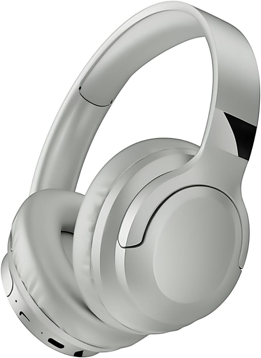Fone-de-Ouvido-Bluetooth-53-Para-Jogos-Studio-Academia-Entreterimento.jpg Fone de Ouvido Bluetooth 5.3 Para Jogos Studio Academia Entreterimento Prata Sem Fio C/Microfone TWS Compatibilidade Universal Redução de Ruido Homologado Anatel Original E&A (Prata)