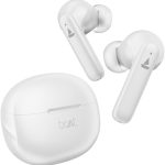 Fone de Ouvido Sem Fio Bluetooth Airdopes 170 - boAt - BRANCO