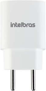 Fonte Carregador USB EC 1 Fast Branco Intelbras